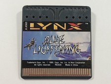 Blue lightning atari d'occasion  Paris XI