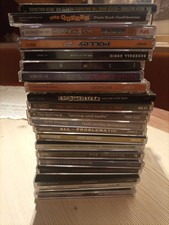 Lotto 21punk rock usato  Ton