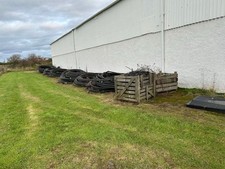 Field irrigation equipment for sale  GIRVAN
