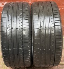 2x235 continental contisport for sale  ACCRINGTON