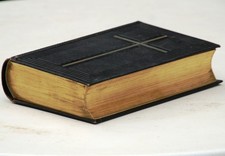 Antike bibel 1922 gebraucht kaufen  Osterburg (Altmark)
