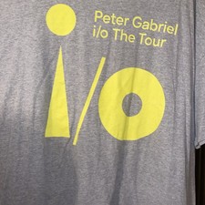 Peter gabriel tour gebraucht kaufen  Bergisch Gladbach