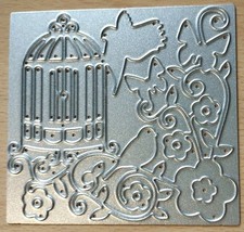Birdcage die 7.5cm for sale  BEDFORD