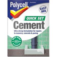 Polycell quick set for sale  HIGH WYCOMBE