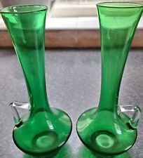 Empoli green glass for sale  DARWEN