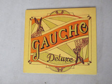 GAUCHO - Deluxe - CD comprar usado GAUCHO - Deluxe - CD comprar usado  Enviando para Brazil