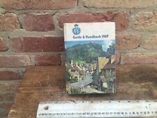 Rac guide handbook for sale  MARCH