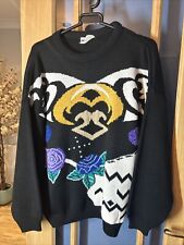 vintage skiing jumper for sale  CHELMSFORD