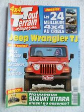 4x4 terrain 1996 d'occasion  Avignon