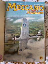 Meccano magazine 1946 for sale  RYTON