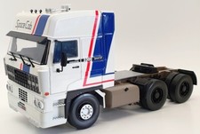 Caminhão modelo Road Kings escala 1/18 RK180091 - 1982 DAF 3300 cabine espacial comprar usado  Enviando para Brazil