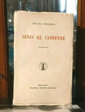 Grazia deledda sino usato  Roma