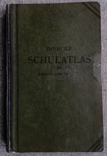 Rarität diercke schulatlas gebraucht kaufen  Trier