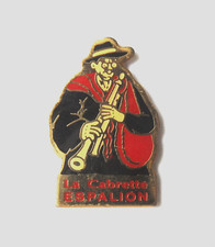 Rnt pin musique d'occasion  Rennes-