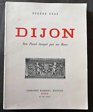 Eugène fyot dijon d'occasion  Talant