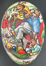 Vintage easter egg for sale  Florence