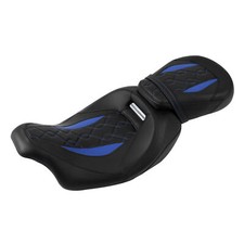 Usado, Assento de passageiro de motorista compatível com Harley Touring Electra Road Glide 2009-2023 2022 comprar usado  Enviando para Brazil