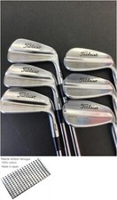 Set fers titleist d'occasion  Expédié en France