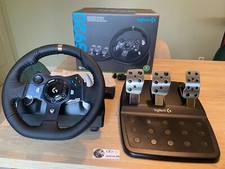 Logitech g920 volant d'occasion  Nouaillé-Maupertuis
