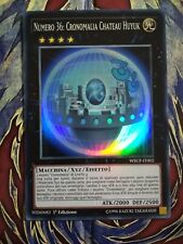 Yugioh numero cronomalia usato  Cona