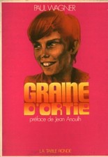 Livre graine ortie d'occasion  France
