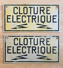 Lot anciennes plaques d'occasion  Cherbourg-Octeville-