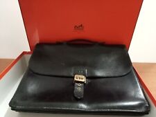 Borsa portadocumenti hermes usato  Cagliari