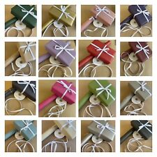 Wrapping paper kraft for sale  UK