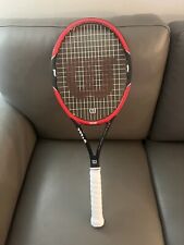 wilson 95 pro staff for sale  Chester