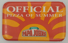 Papa johns official for sale  Conneaut