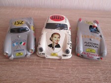 Porsche slotcar karosserien gebraucht kaufen  Schauenburg