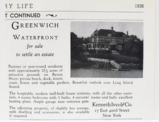 1936 byram shore for sale  Charlottesville