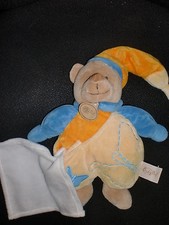 Doudou peluche ours d'occasion  Lingolsheim