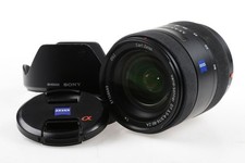 SONY Vario-Sonnar T* DT 16-80mm f/3,5-4,5 ZA - SNr: 3807507 comprar usado  Enviando para Brazil