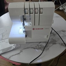Singer s010l overlocker for sale  LIVERPOOL