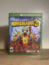 Borderlands microsoft xbox for sale  Norfolk