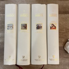Sacra bibbia volumi usato  Ariccia