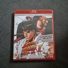 Street fighter movie for sale  HALSTEAD