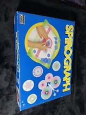 Spirograph 1992 complete for sale  ELLON