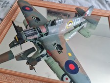 Airfix hawker hurricane for sale  BOURNEMOUTH
