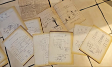 Sncf lot schemas d'occasion Sncf lot schemas d'occasion  Fos-sur-Mer