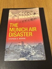Munich air disaster for sale  MANCHESTER