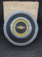 NOS 1973-78 CHEVROLET C10 C20 C30 TAMPA DO CUBO CENTRAL DA RODA DA CAMINHONETE PICAPE 352926 comprar usado  Enviando para Brazil