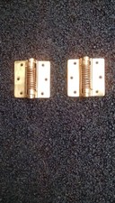 Brass door spring for sale  Shipping to Ireland