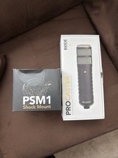 Rode procaster dynamic for sale  Houston