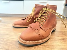 Wesco boots 100 for sale  SALFORD