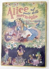 Album figurine alice usato  Vimodrone