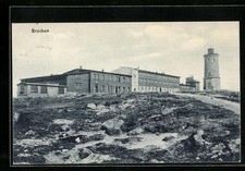 Brocken hotel turm gebraucht kaufen  Berlin