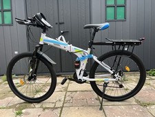Folding full suspension for sale  THORNTON HEATH