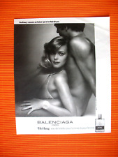 Balenciaga perfume hang d'occasion  Expédié en Belgium